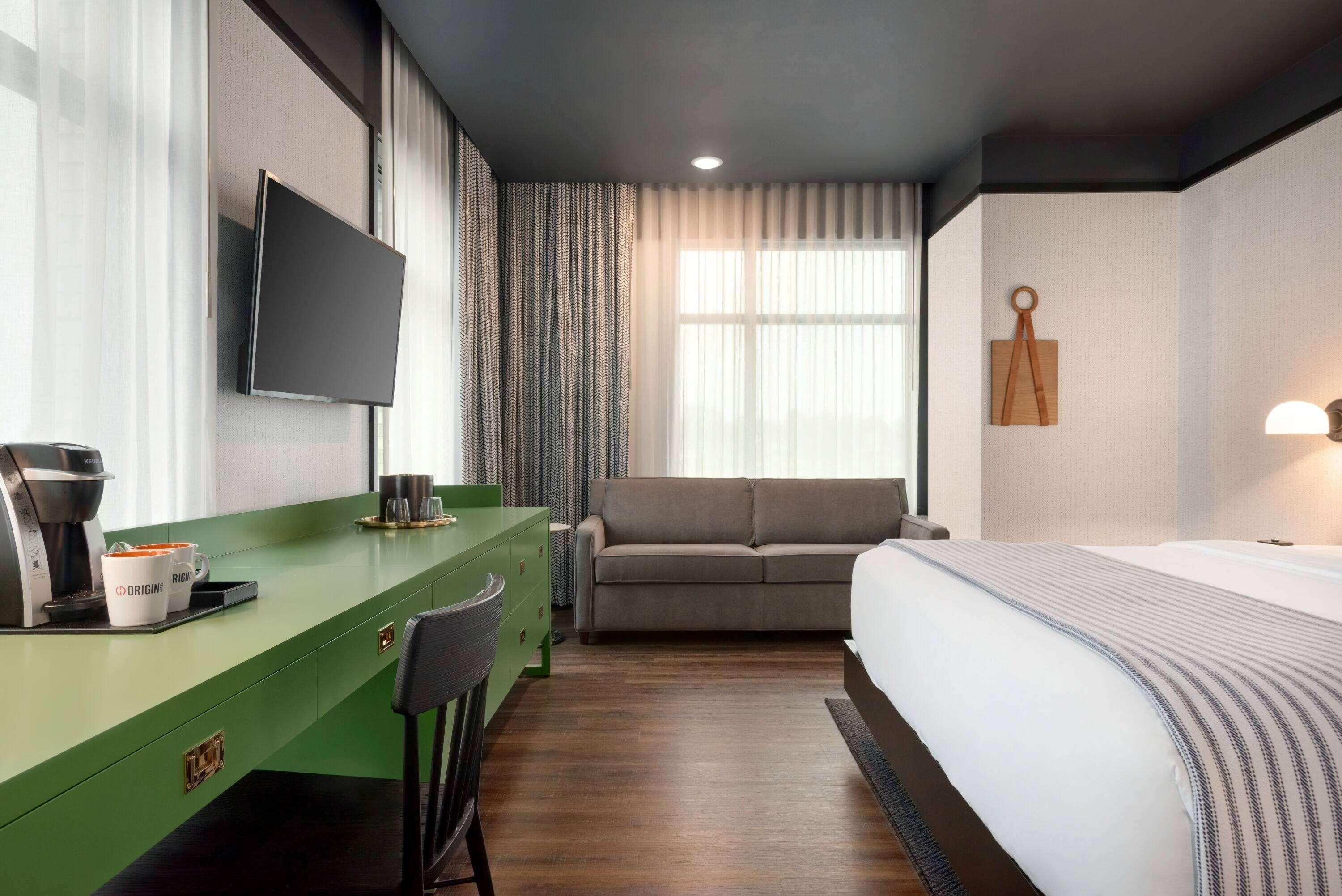 Origin Lexington, A Wyndham Hotel Exterior photo