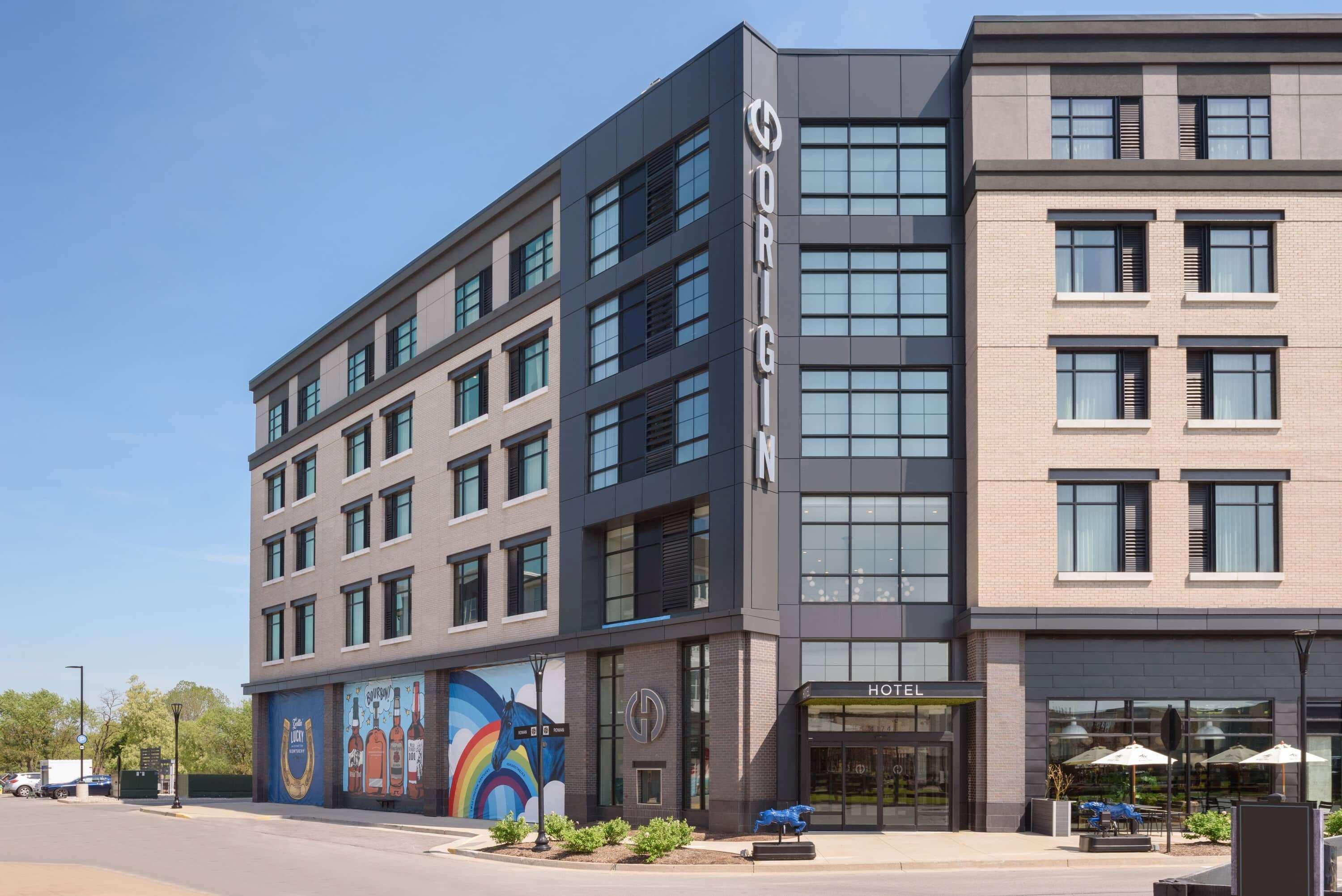 Origin Lexington, A Wyndham Hotel Exterior photo