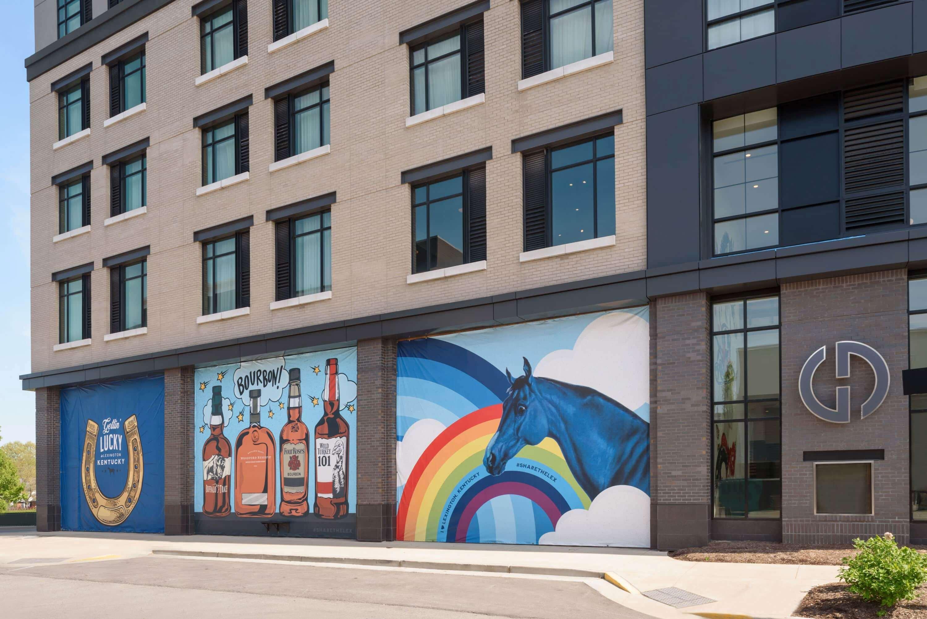 Origin Lexington, A Wyndham Hotel Exterior photo