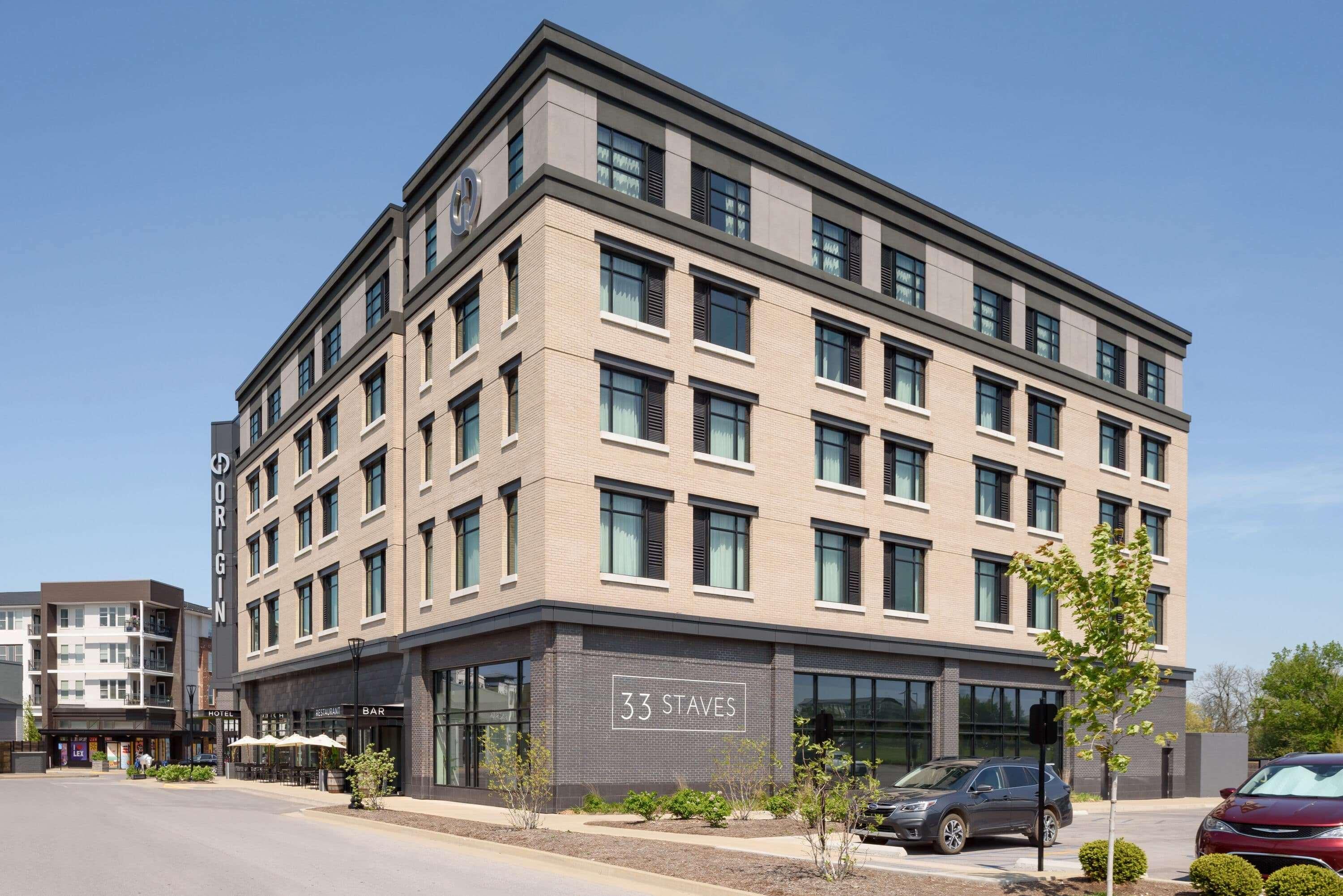 Origin Lexington, A Wyndham Hotel Exterior photo