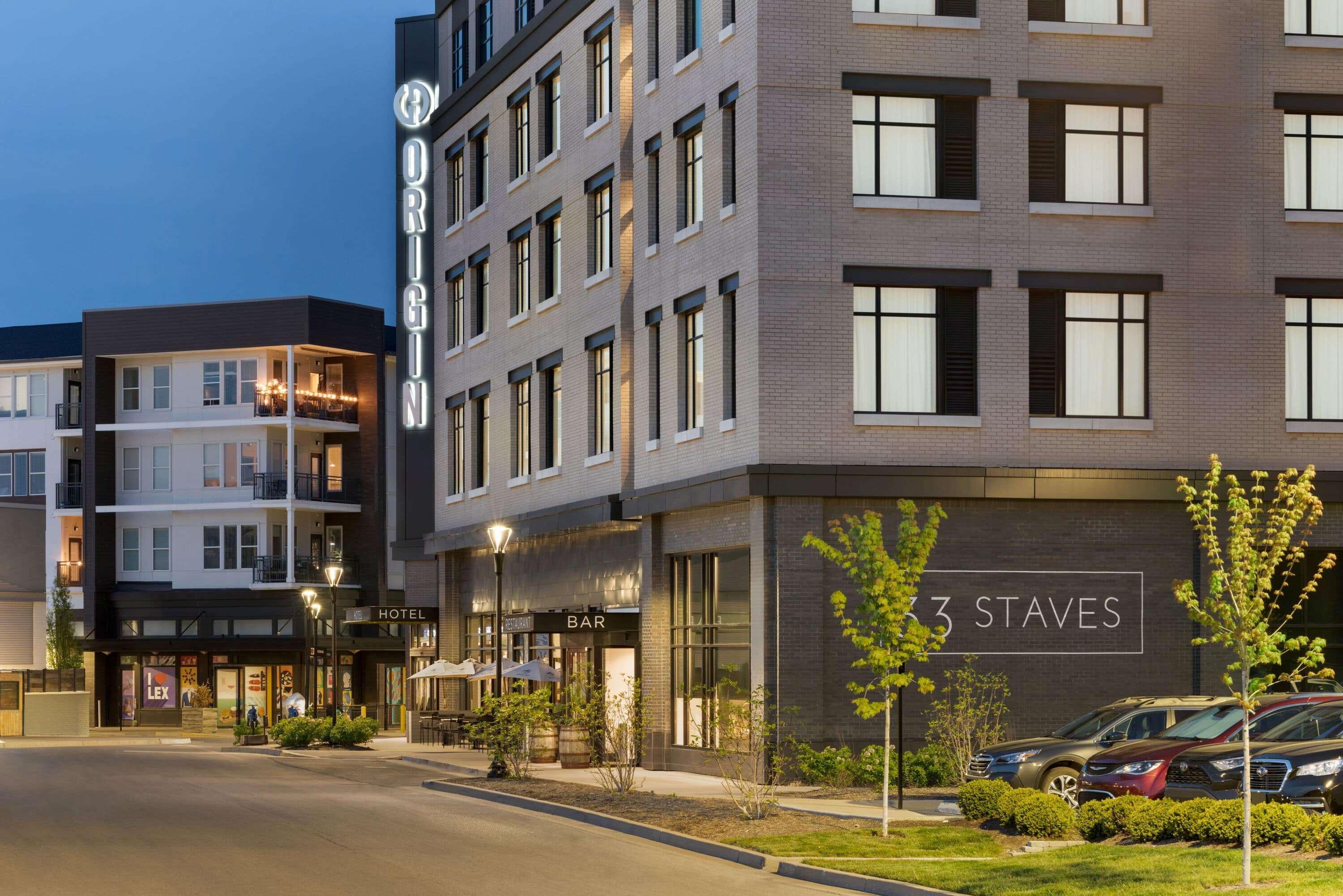 Origin Lexington, A Wyndham Hotel Exterior photo